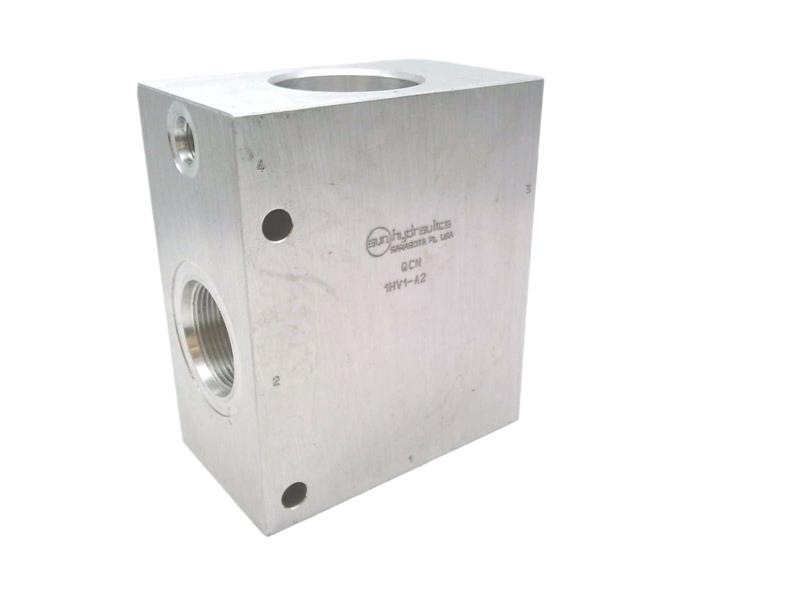 SUN HYDRAULICS QCN-1HV1-A2