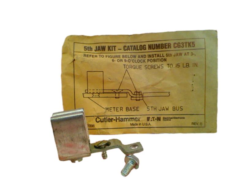 CG3TK5 by EATON CORPORATION