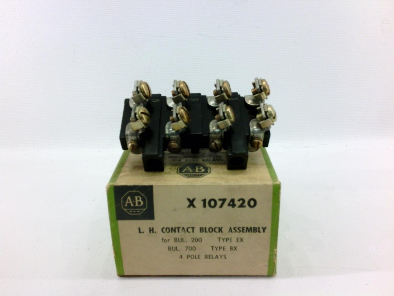 ALLEN BRADLEY X-107420