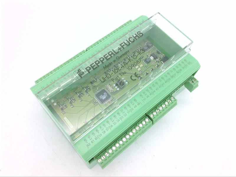 PEPPERL & FUCHS UH3-16E4A-K15-R3
