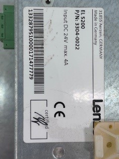 LENZE EL 5200