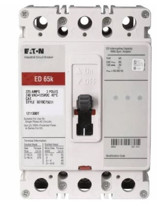 EATON CORPORATION ED3150W