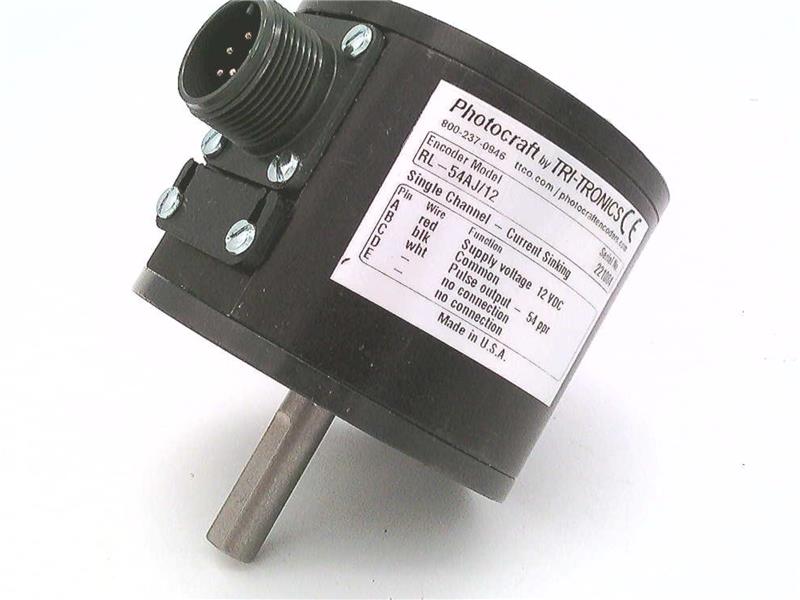 TRI-TRONICS RL-54AJ/12