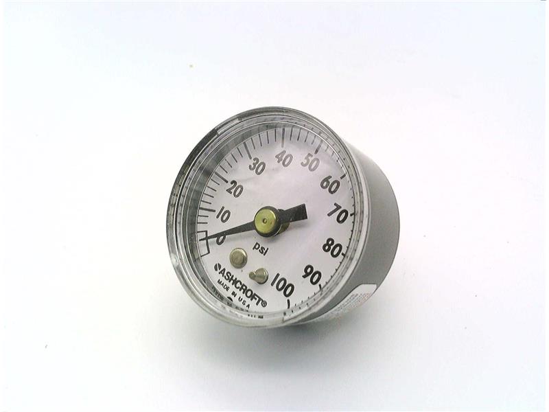 ASHCROFT 15W-1005-H-01B-100