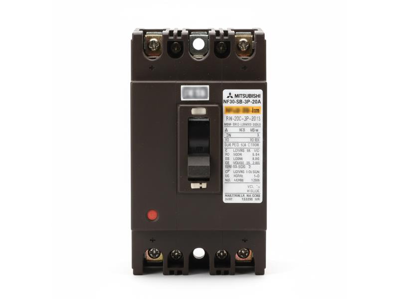 MITSUBISHI NF30-SB-3P-20A