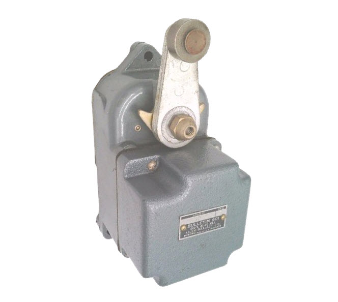 ALLEN BRADLEY 801-ASH2-2X