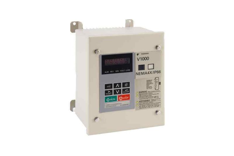 YASKAWA ELECTRIC CIMR-GA80U4018ABMA-AAAAAA