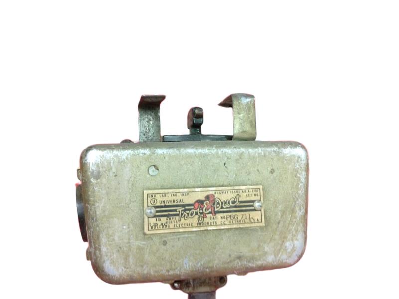 BULLDOG ELECTRIC PRODUCTS PBG-711