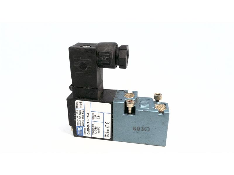 MAC VALVES INC DMB-DDAJ-1KA