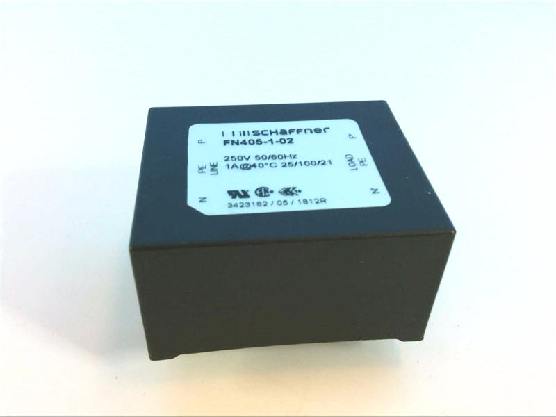 SCHAFFNER FN405-1-02