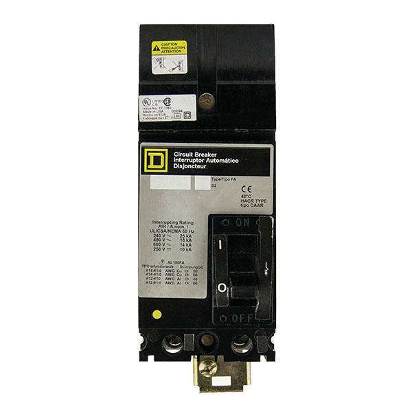 SCHNEIDER ELECTRIC FA24100BC
