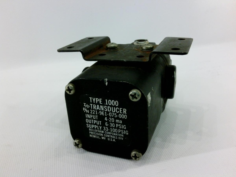 MARSH BELLOFRAM 221-961-075-000