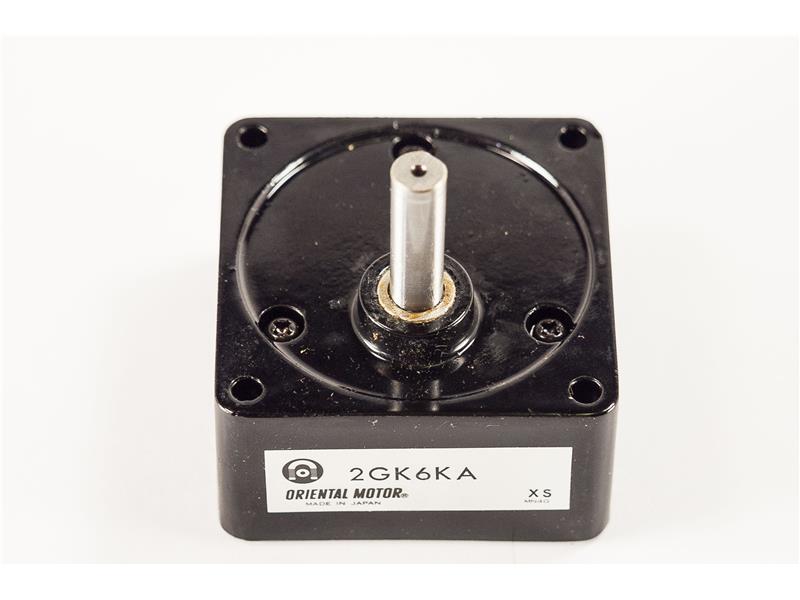 ORIENTAL MOTOR 2GK6KA