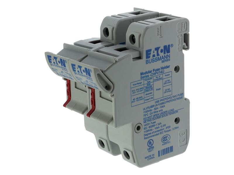 EATON CORPORATION CHPV142U