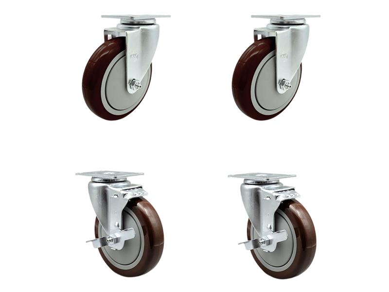 SERVICE CASTER CORPORATION COO-SCC-20S514-PPUB-MRN-TPU1-2-TLB-2