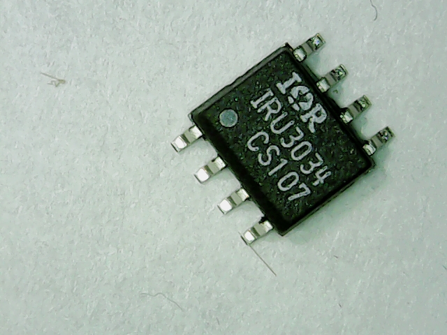 INFINEON IRU3034CS