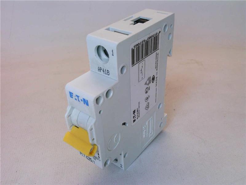 EATON CORPORATION PL7-C25/1