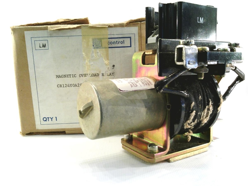 GENERAL ELECTRIC CR124YOA2829A