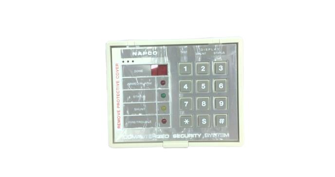 NAPCO SECURITY RP1016