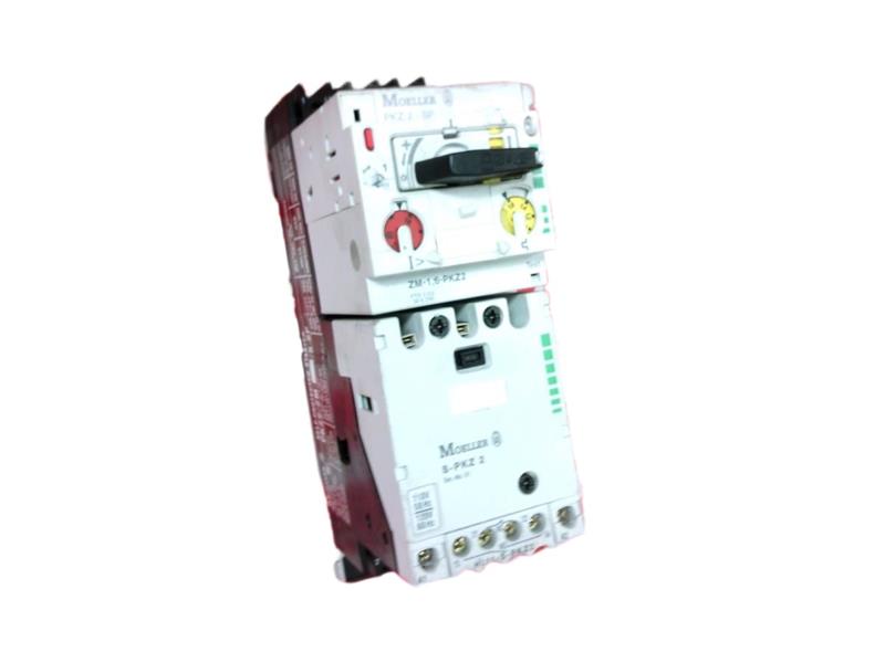 PKZ2/ZM-16/S-SP-120V-60HZ by EATON CORPORATION