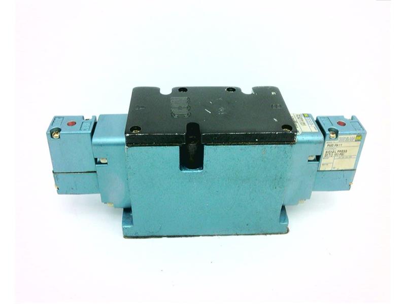 MAC VALVES INC MAC250A-V5A2-PM-RA11UNIV