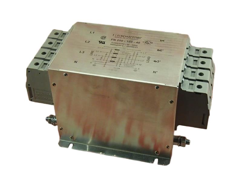 FN256-160-40 by TE CONNECTIVITY
