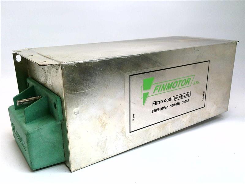 FINMOTOR 834.050.V.HV