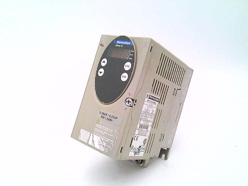 SCHNEIDER ELECTRIC ATV31H018M3X