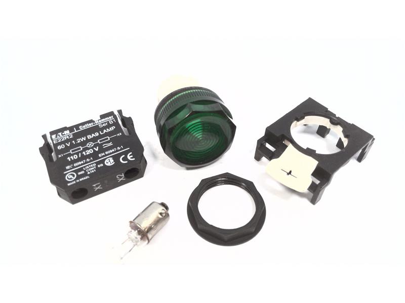 EATON CORPORATION E22H3X10
