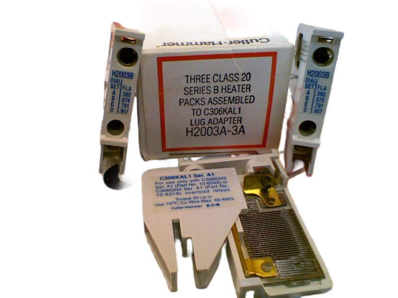 EATON CORPORATION H2003A-3A