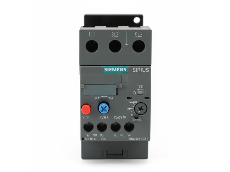 SIEMENS 3RU2126-4CB1