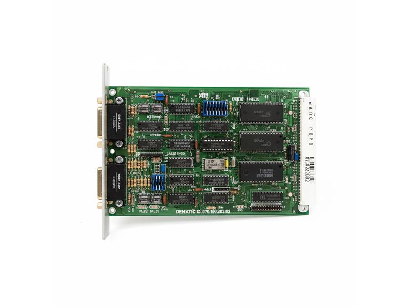 070.100.203.02 by DEMATIC