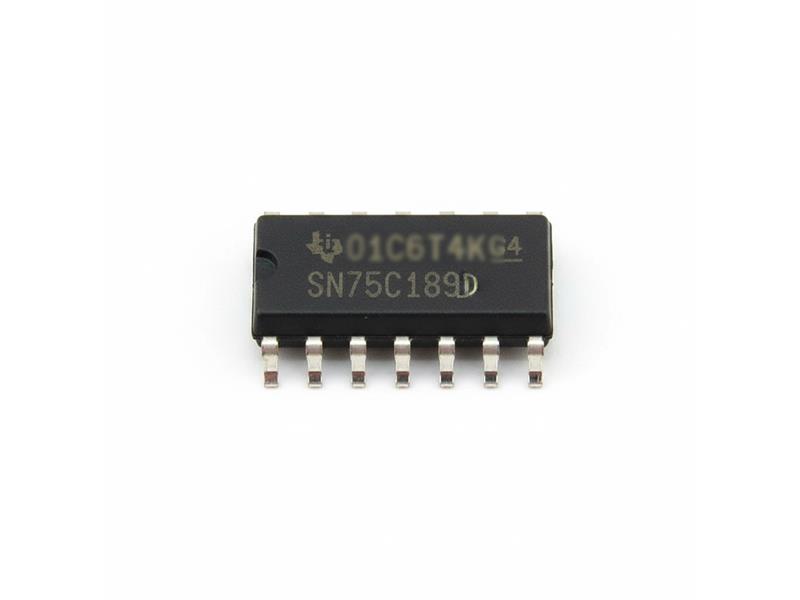 TEXAS INSTRUMENTS SEMI SN75C189D