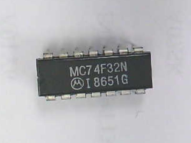 NXP SEMICONDUCTOR MC74F32N