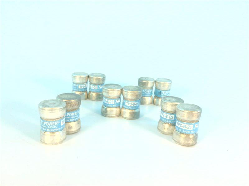 EATON CORPORATION TPS-B-25