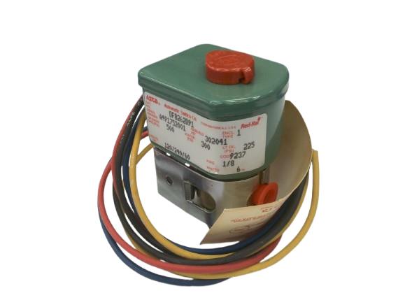 ASCO DF8262D91-120/240/60