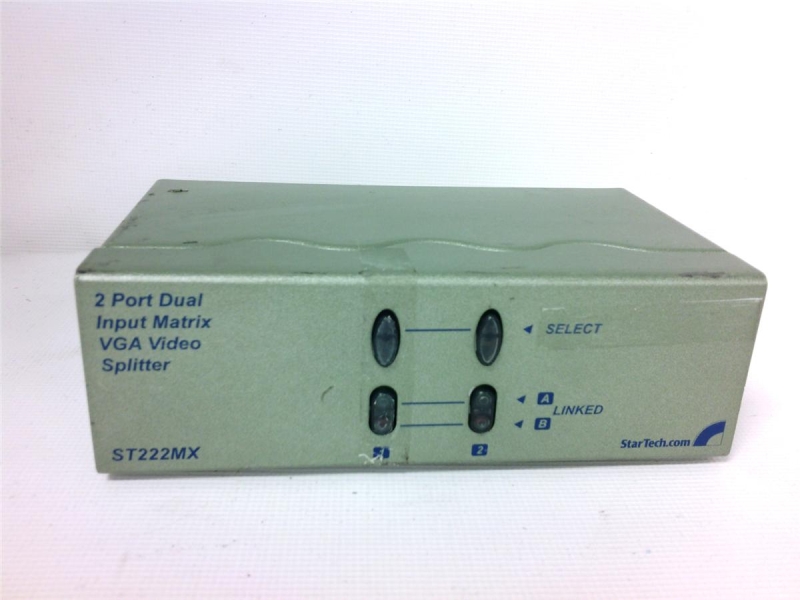 STARTECH.COM ST222MX
