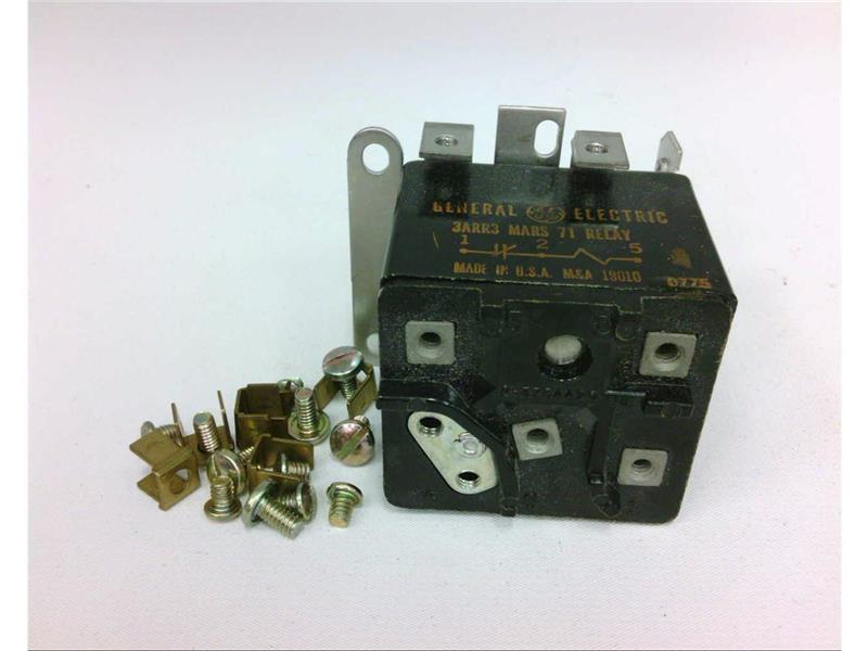 GENERAL ELECTRIC 3ARR3MARS71