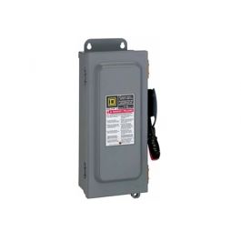 SCHNEIDER ELECTRIC H361RB