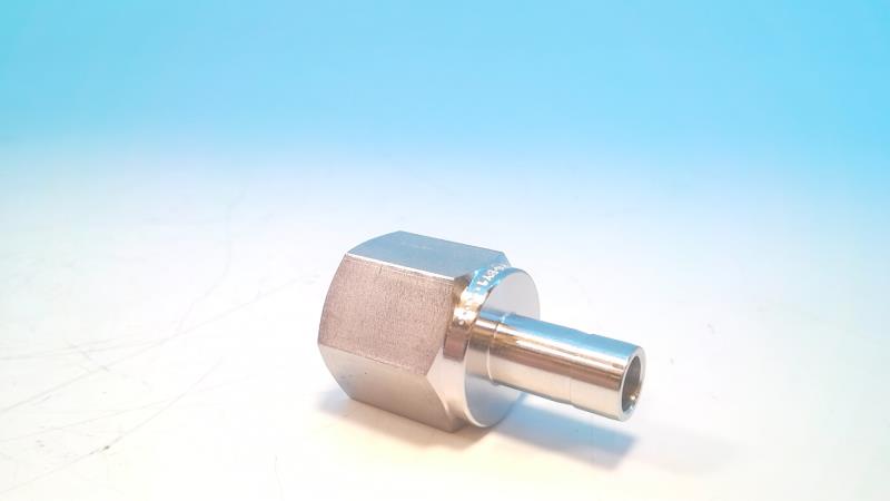 HAM-LET 739LFSS3/8X3/8