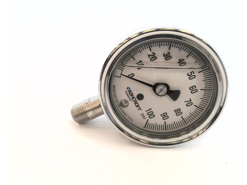 ASHCROFT 25 1009SWL02L100#