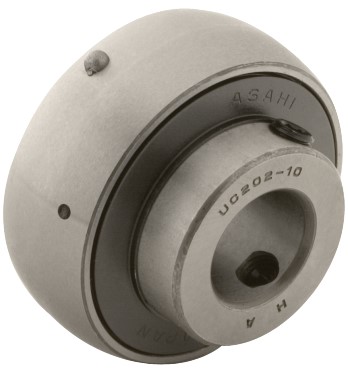AMI BEARINGS UC207-21C4HR5