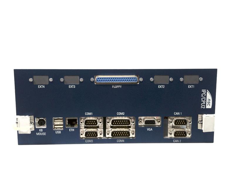 IPC/CPU2 by N.SCHLUMBERGER