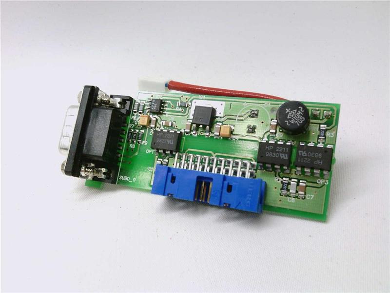 CIRCUTOR SALIDA-RS485