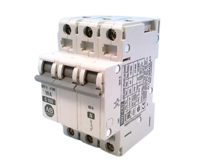 ALLEN BRADLEY 1492-CB2G100N