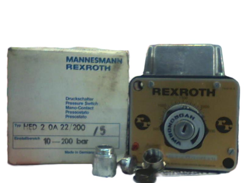 HED2-OA-22/200/5 by BOSCH