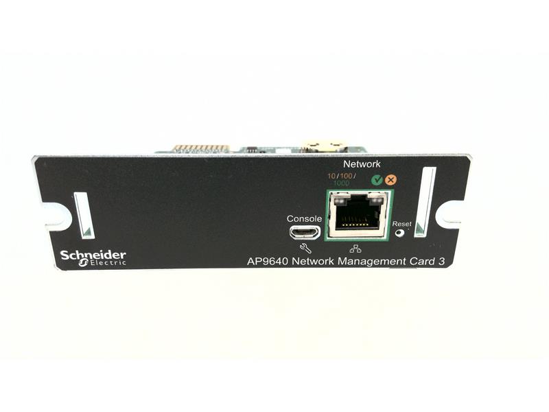 SCHNEIDER ELECTRIC AP9640