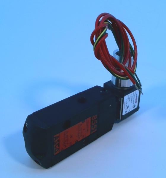 ASCO WT8551A001MSDC12/DCD