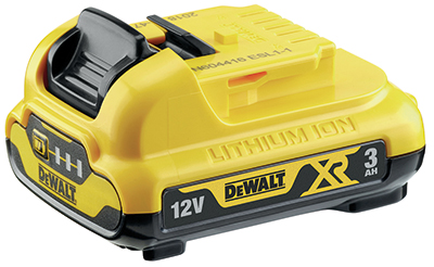 STANLEY BLACK & DECKER DCB124-XJ