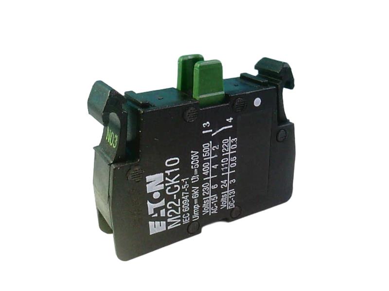 EATON CORPORATION M22-CK10